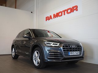 SUV Audi Q5 2 av 18