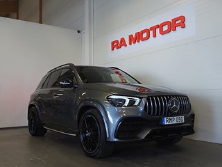 SUV Mercedes-Benz GLE 3 av 29