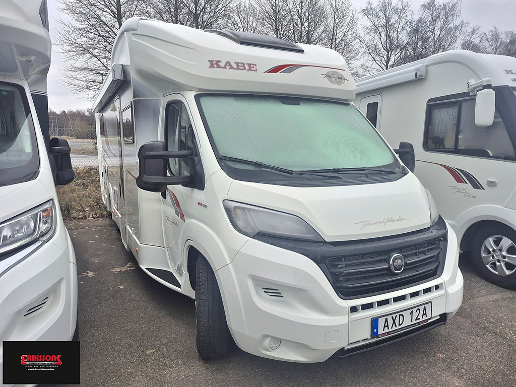 Kabe X 780 LGB *Hydrauliska stödben*