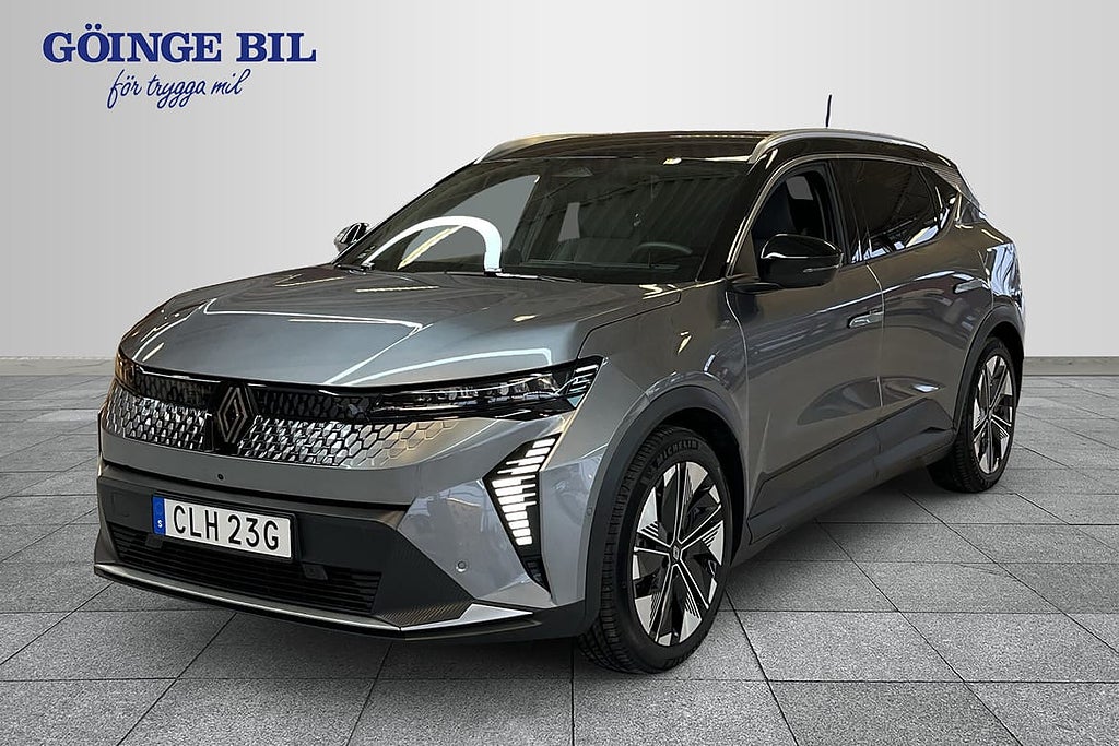 Renault Scénic E-Tech Scénic Electric techno 87kWh/220hk