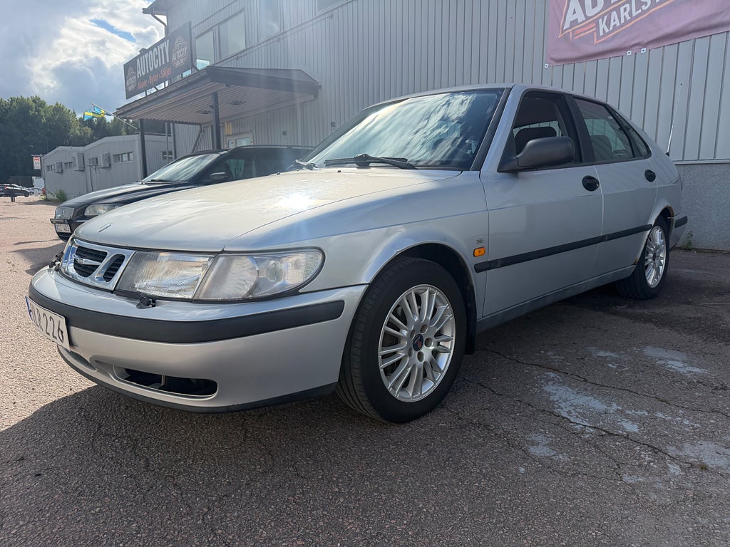 Saab 9-3 1998