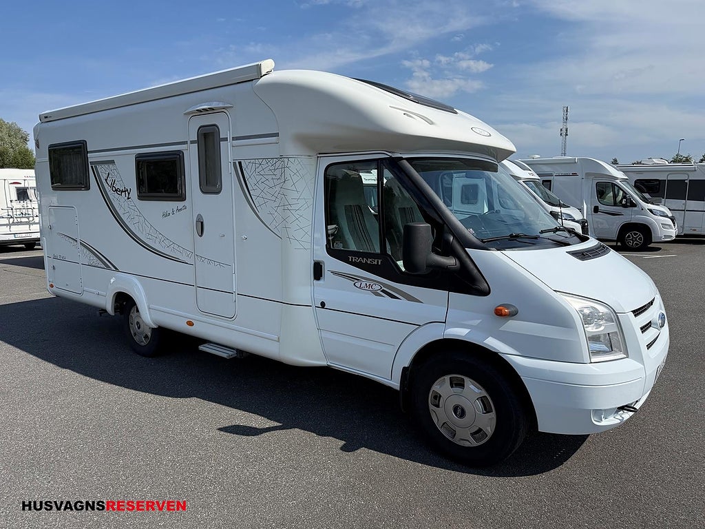 LMC LIBERTY TI 654
