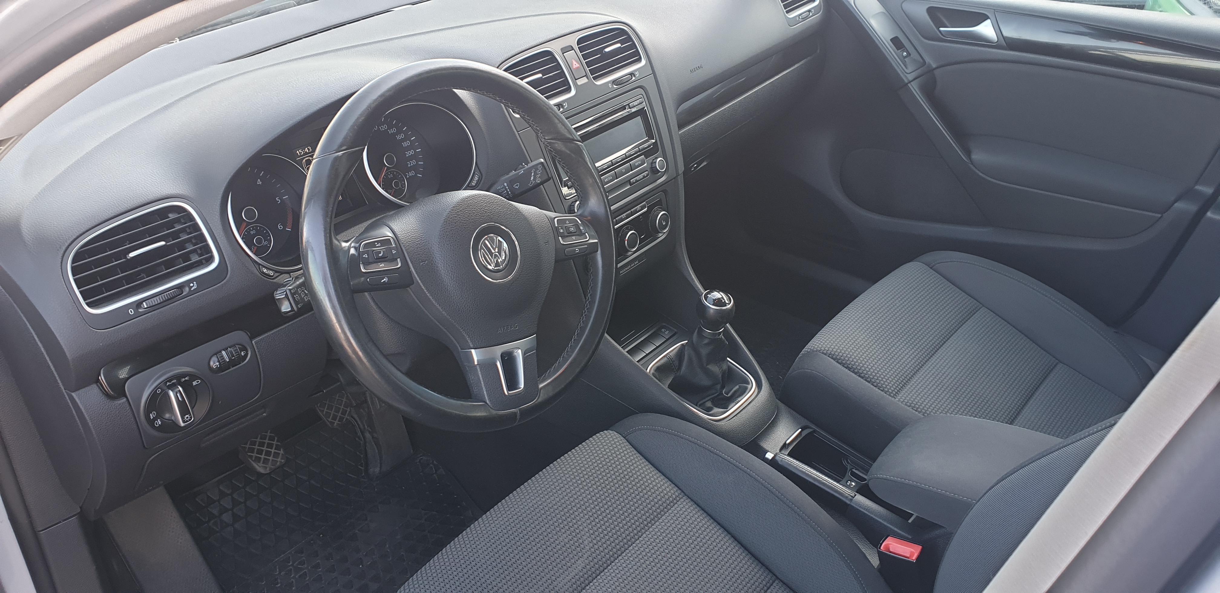 Volkswagen Golf 2013, bild 6/33