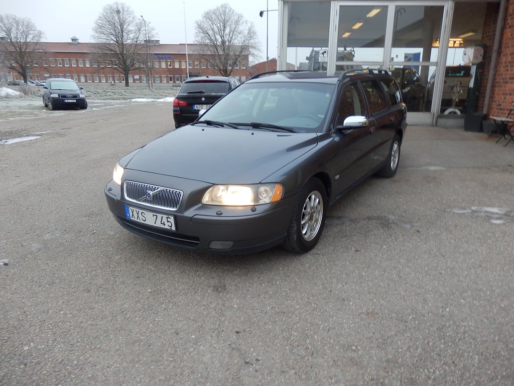 Volvo V70 2.4 Dynamic Edition Euro 4