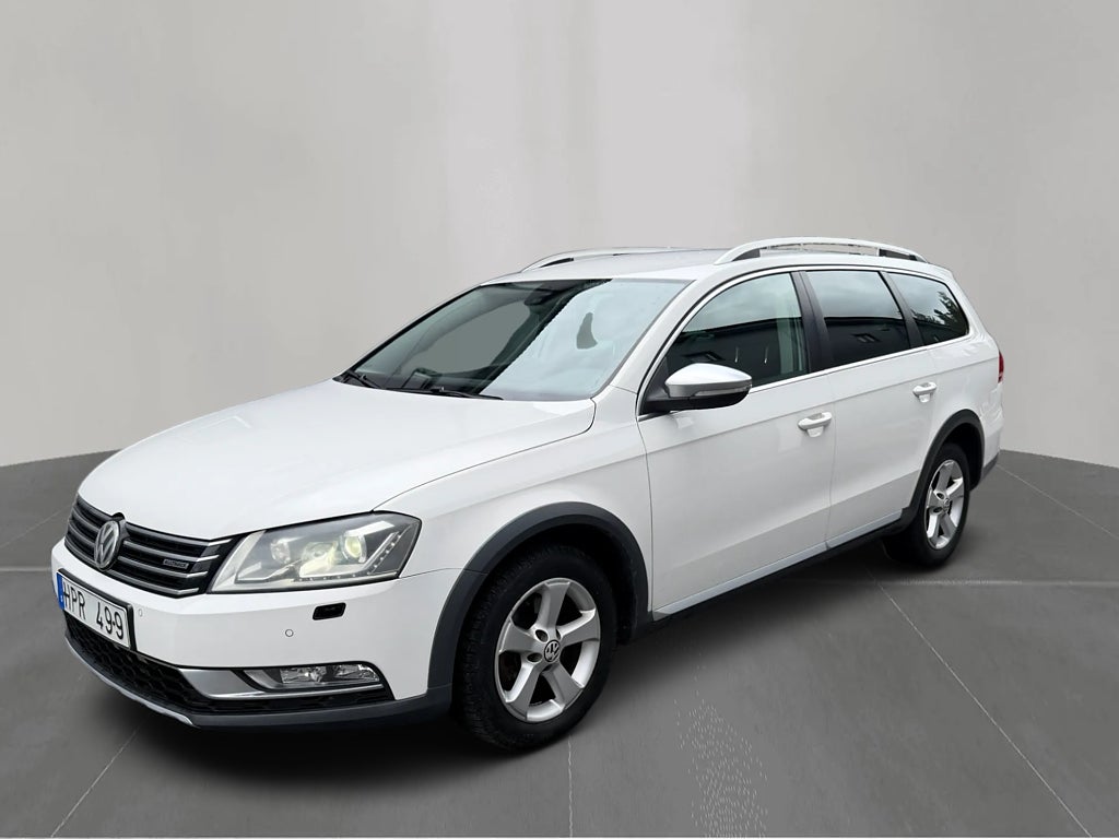 Volkswagen Passat Alltrack 2.0 TDI/ 4MOTION /DRAG/AUTOMAT/BACKKAMERA/D-VÄRME