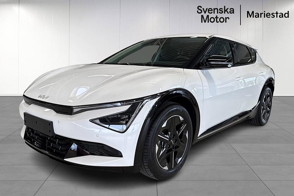 Kia EV6 PLUS AWD Long Range I LAGERBIL I Billån Kampanj