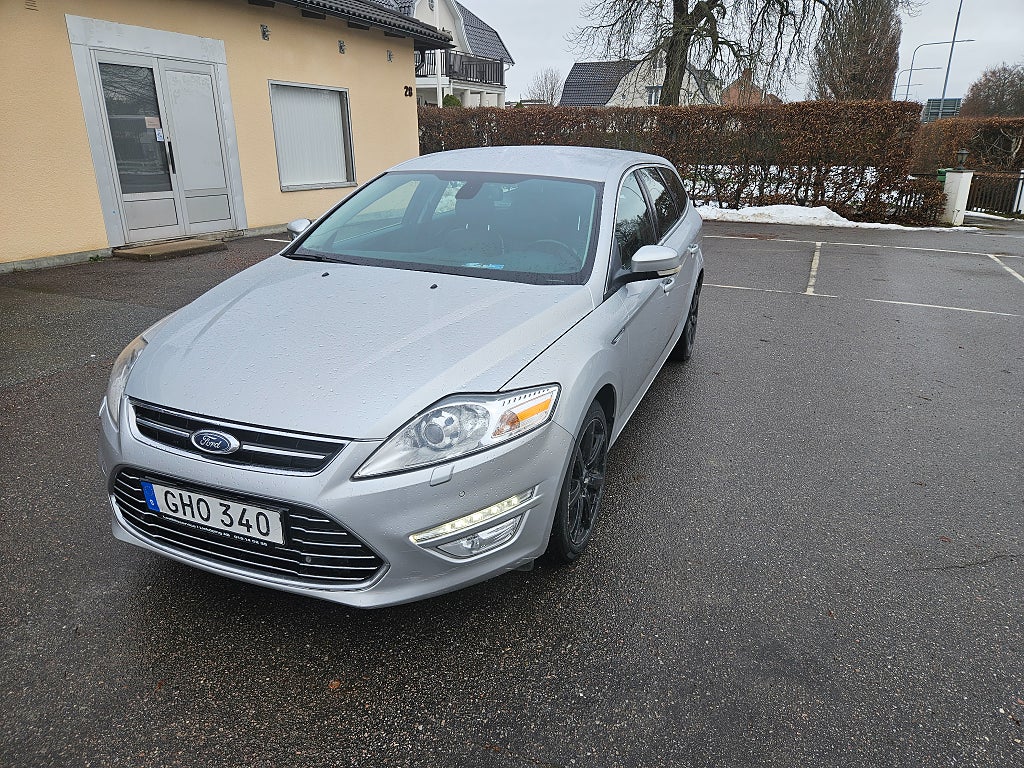 Ford Mondeo Kombi 2.0 TDCi Powershift Business X Euro 5