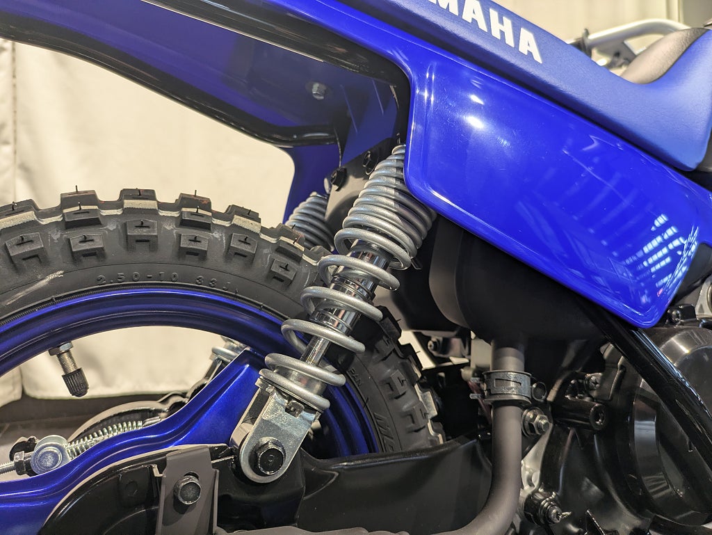 Yamaha PW50/Räntefri delbetalning/Nu: 23.900Kr/ Beställ idag!