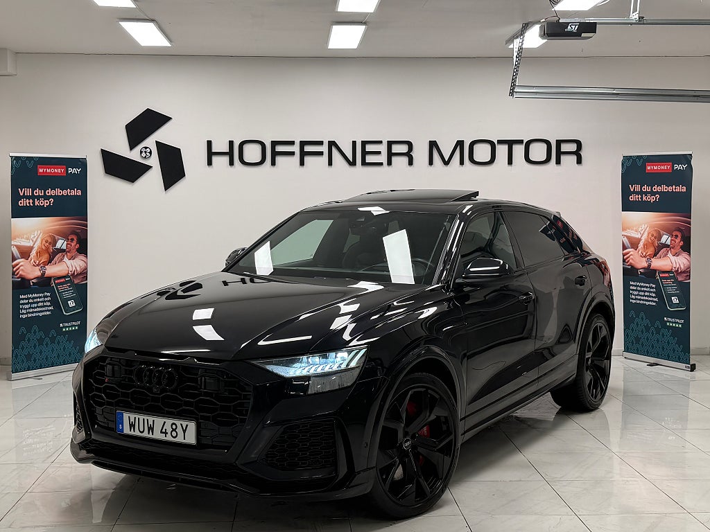 Audi RSQ8 TipTronic Matrix COCKPIT HUD PANORAMA 360*KAM 23TUM