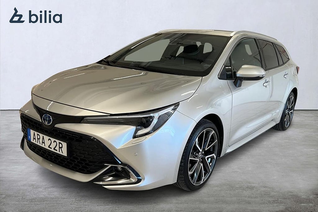 Toyota Corolla 1,8 Hybrid Touring Sports Executive
