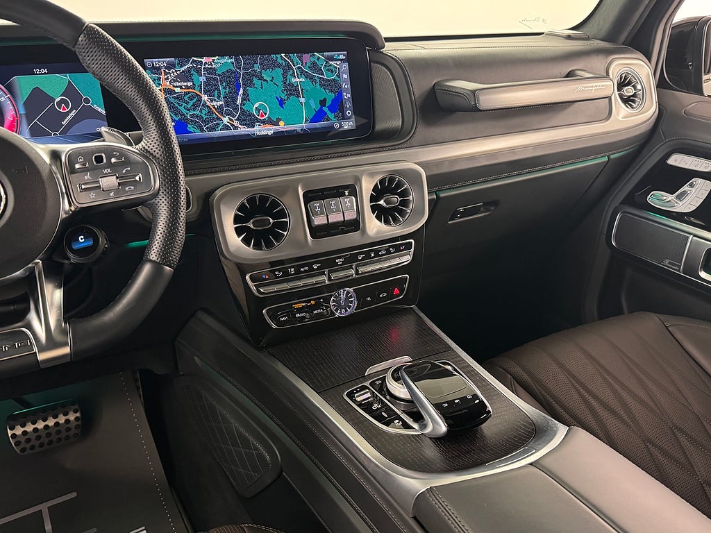 Mercedes-Benz G63 2024 - miniatyr 9