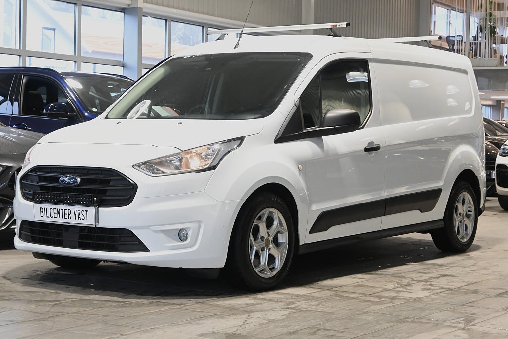 Ford transit Connect 210 LWB 1.5 EcoBlue Aut Värmare Drag 