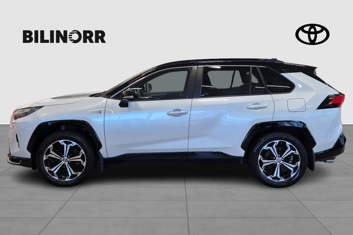 Toyota RAV4 2.5 Style 2024, photo 4/10