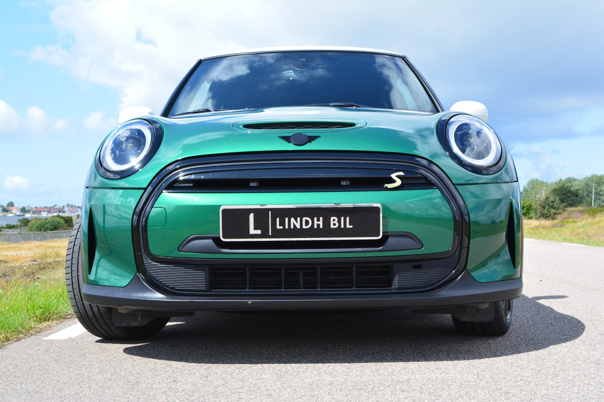 MINI Cooper SE 184 HK 2023, photo 5/70