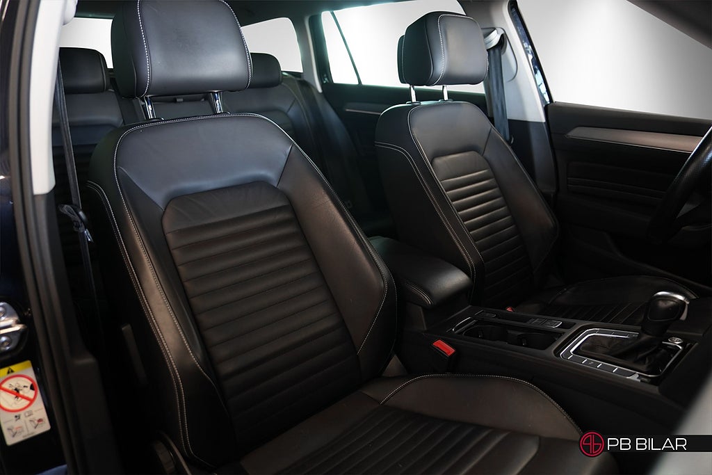 Volkswagen Passat Alltrack