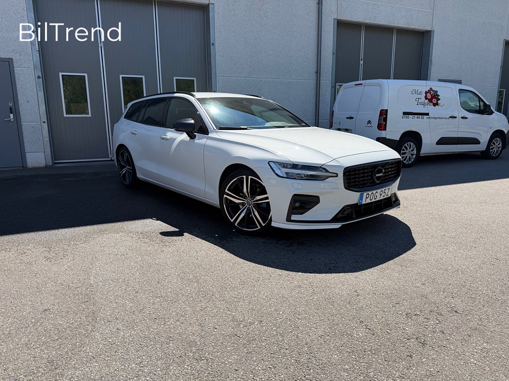Volvo V60 D4 Geartronic R-Design