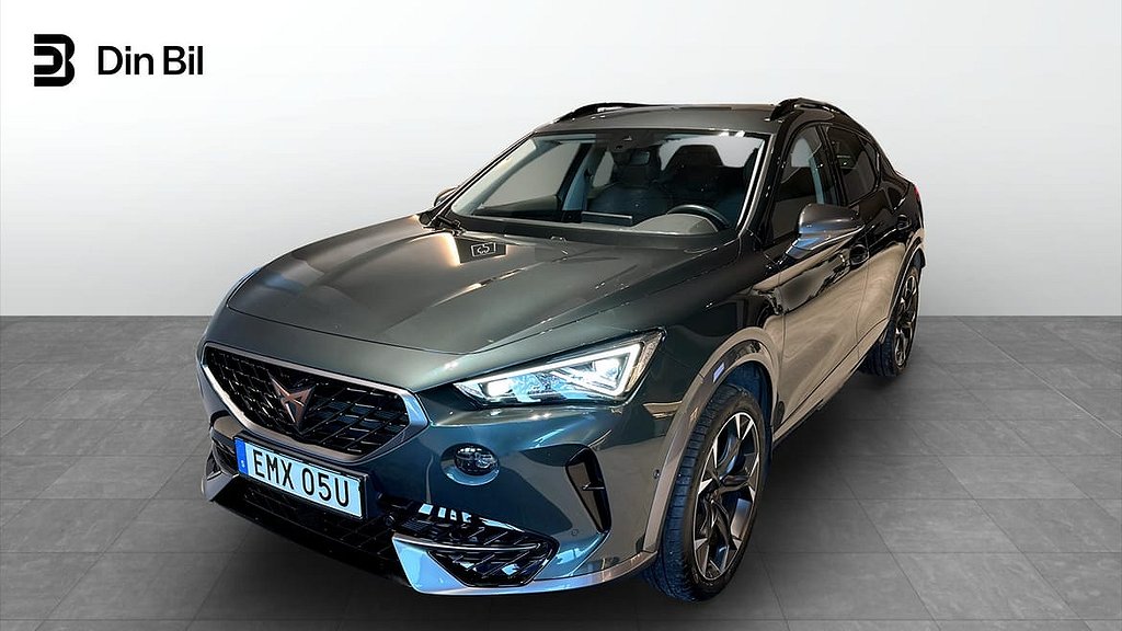 Cupra Formentor 1.5 TSI 150hk