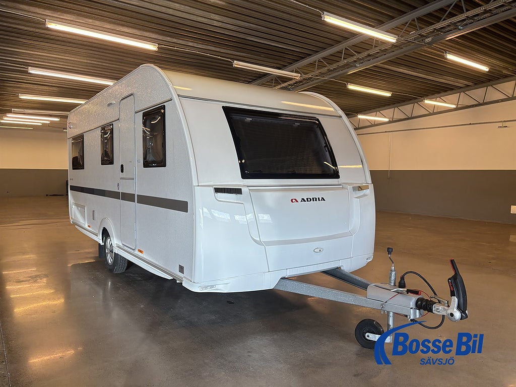 Adria Altea 502 UL / Långbäddar /Nyskick