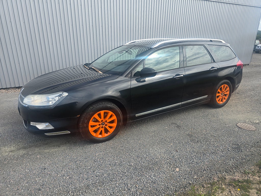 Citroën C5 Tourer 1.6 e-HDi Airdream EGS Euro 5