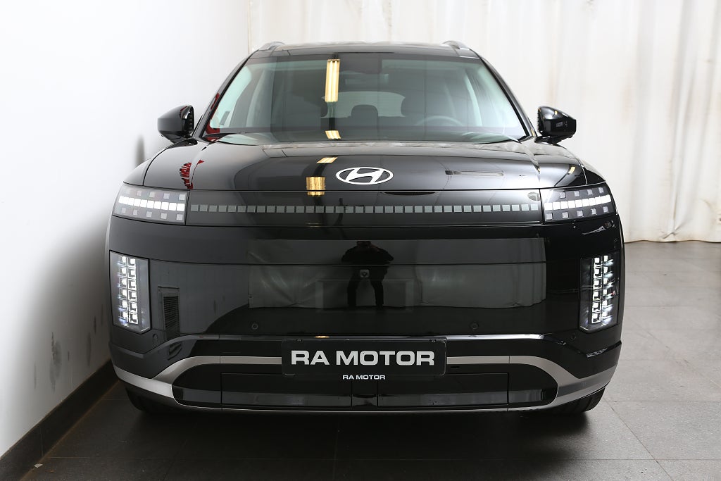 Hyundai IONIQ 9 Calligraphy Performance AWD 6-sits *Kampanj - 1 kvar 2026