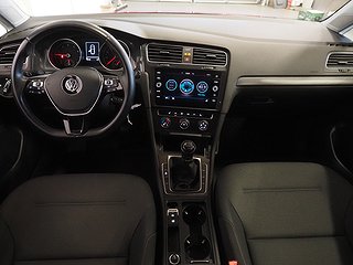 Halvkombi Volkswagen Golf 13 av 20