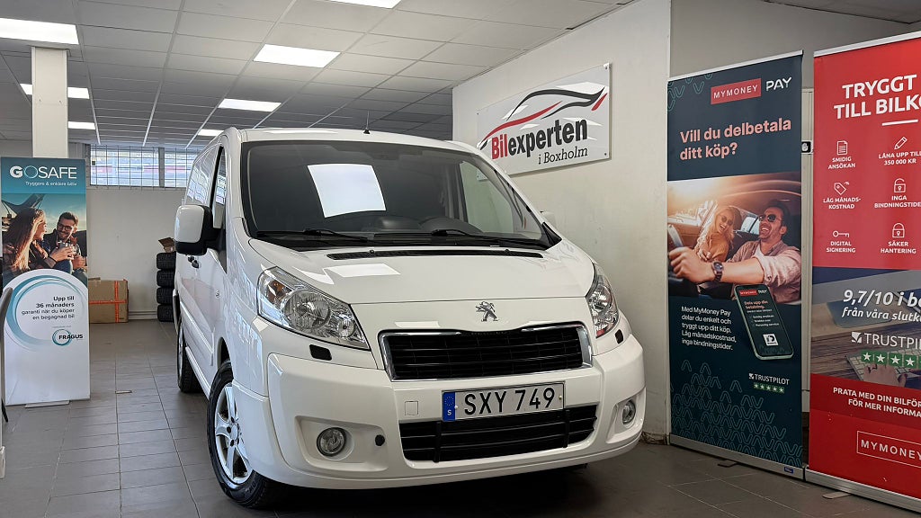Peugeot Expert Panel Van 1.2t 2.0 HDi Euro5| Automat