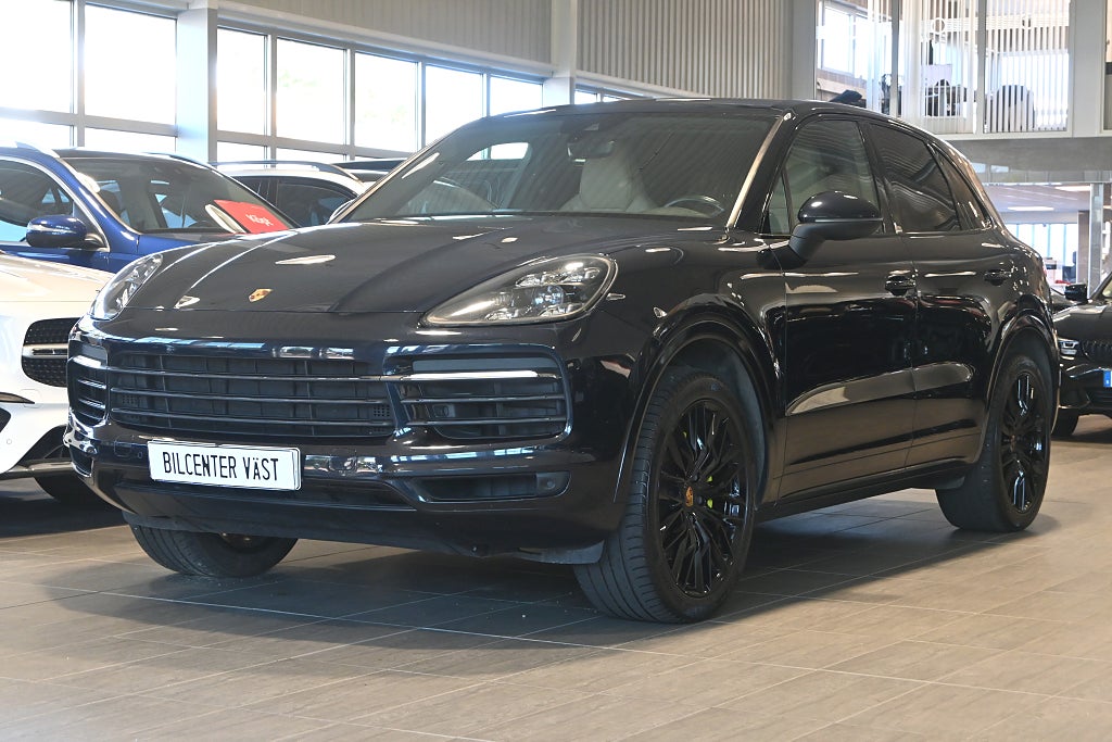 Porsche Cayenne E-Hybrid 462hk *HJULKAMPANJ* Night Vision Matrix Drag