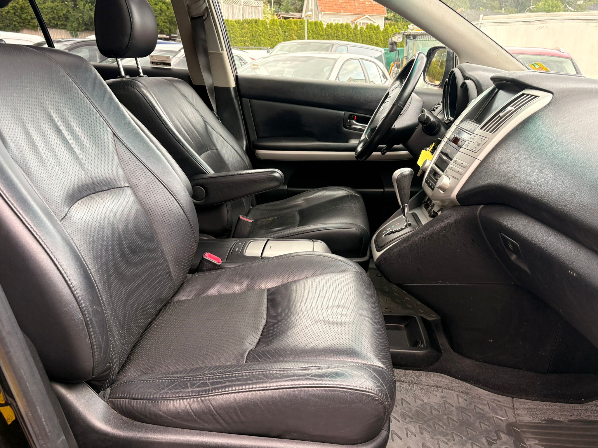 Lexus RX 2008, bild 6/32