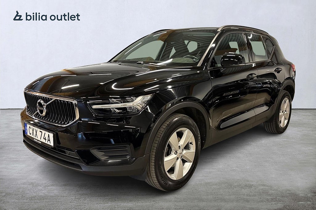 Volvo XC40 T3 Base Euro 6 / Keyless / Parkeringsvärmare