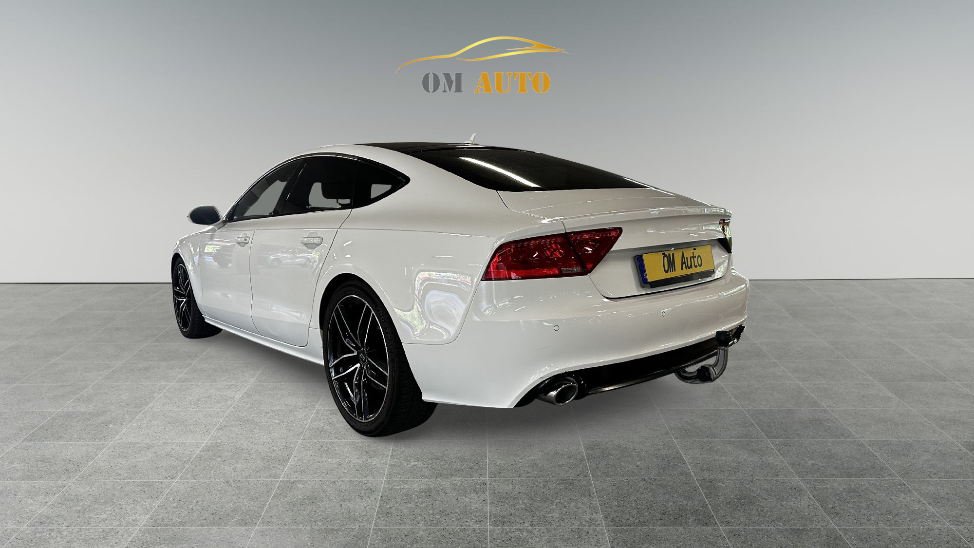 Audi A7 3.0 TDI V6 quattro S Drag 2011, kuva 5/44