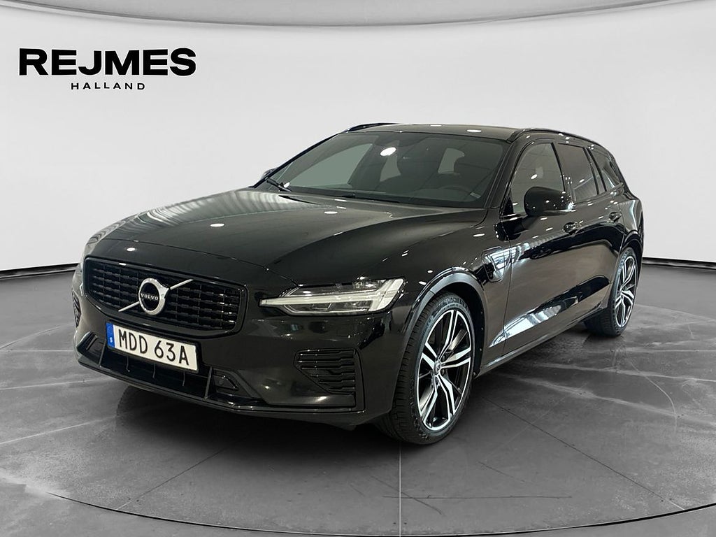 Volvo V60 Recharge T6 II R-Design