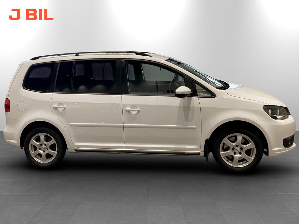 Bild på Volkswagen Touran Masters 1.4 TSI 140hk Aut - 7-SITS,B-KAMERA,DRAG