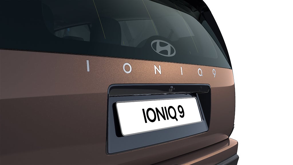Hyundai IONIQ 9 2027 - miniatyr 7