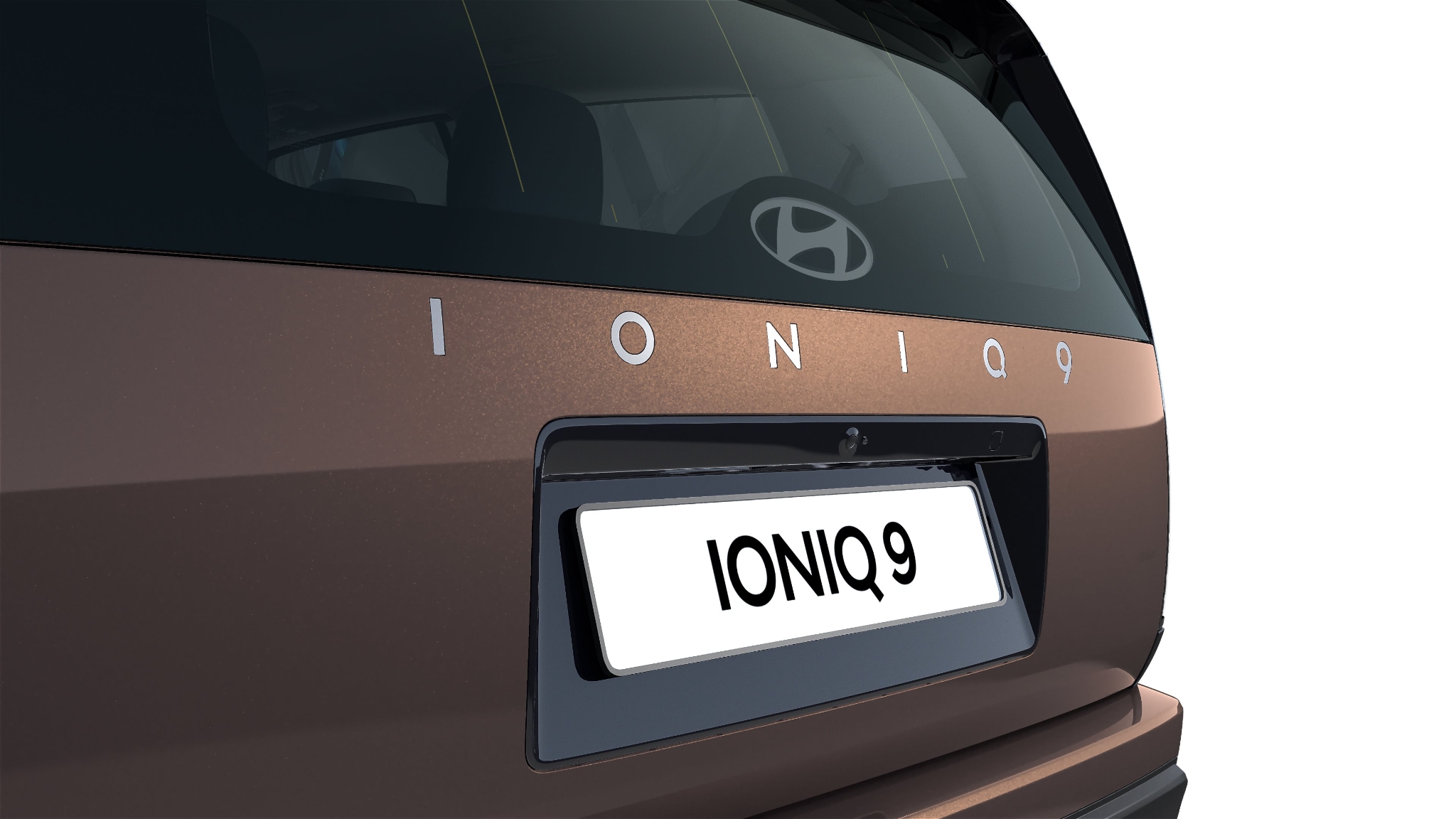 Hyundai Ioniq 9 Essential RWD 110kWh 2027, bild 7/10