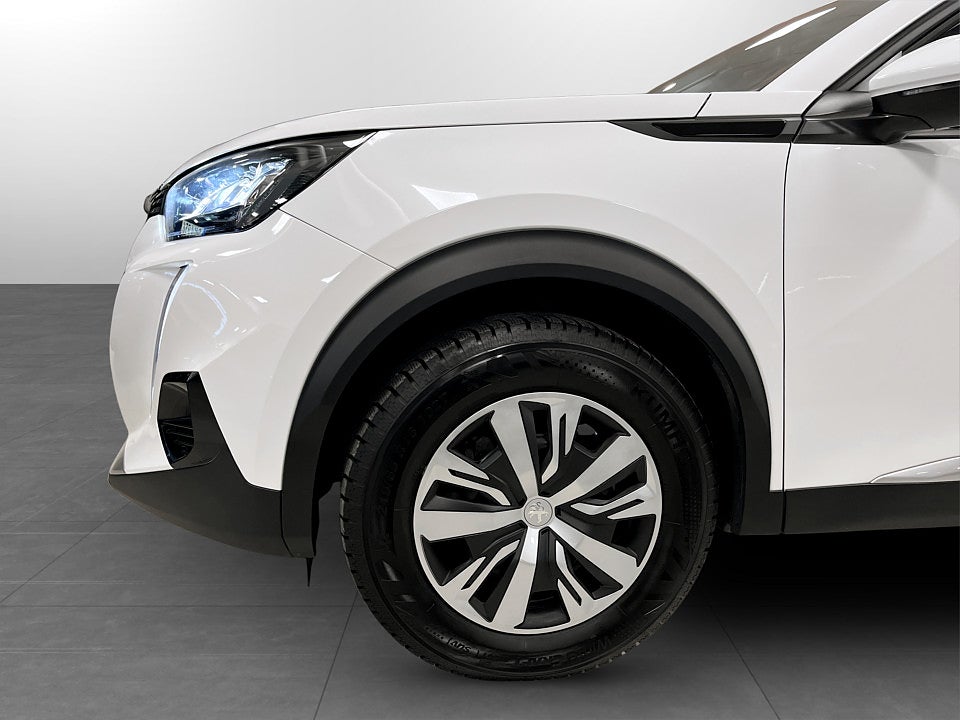 Bild på Peugeot 2008 Allure 1.2 PT B-KAMERA EN ÄGARE 130hk