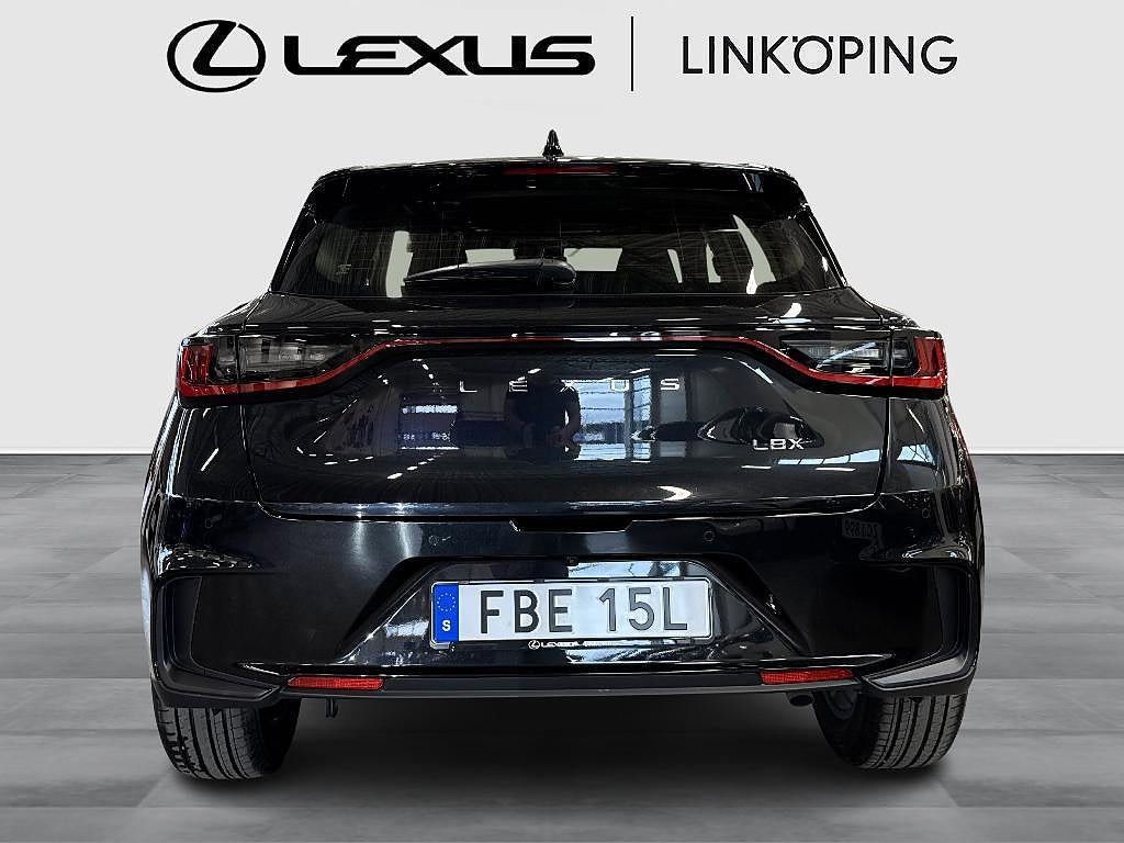 Lexus LBX 2025 - miniatyr 4