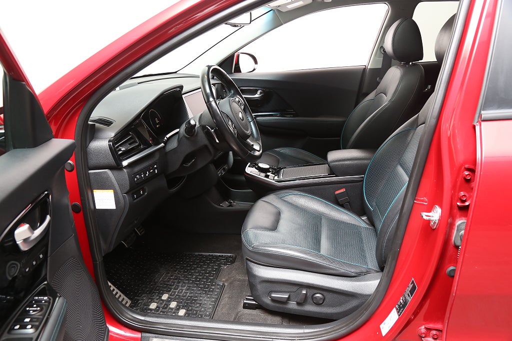 Kia Niro e- 64 kWh Advance Plus Tech 204hk Taklucka JBL Drag 2021