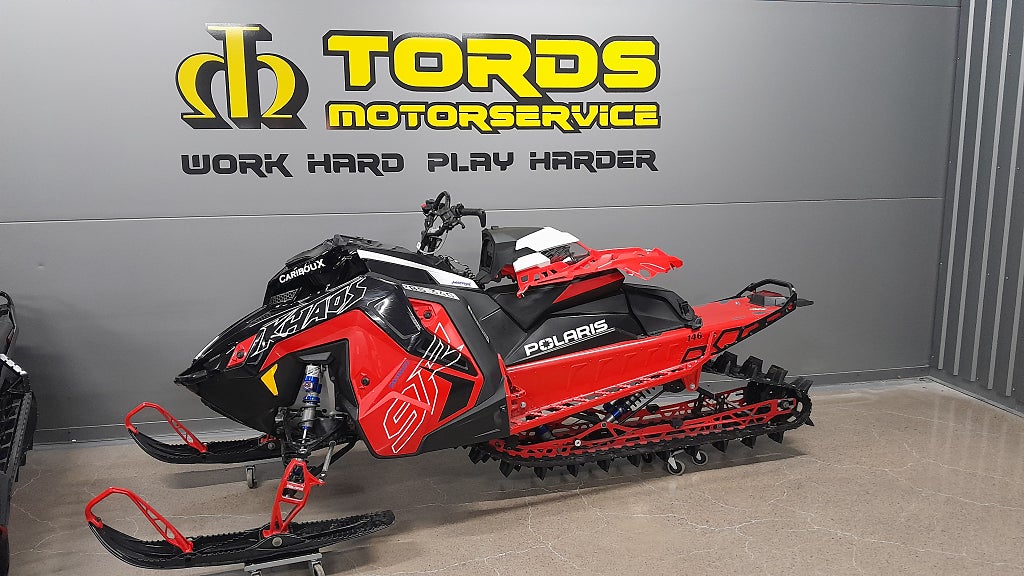 Polaris Rmk Khaos 9r 146" 
