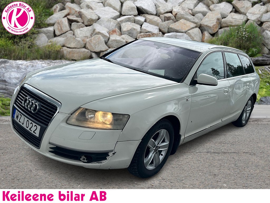 Audi A6 Avant 2.4 Proline Euro 4