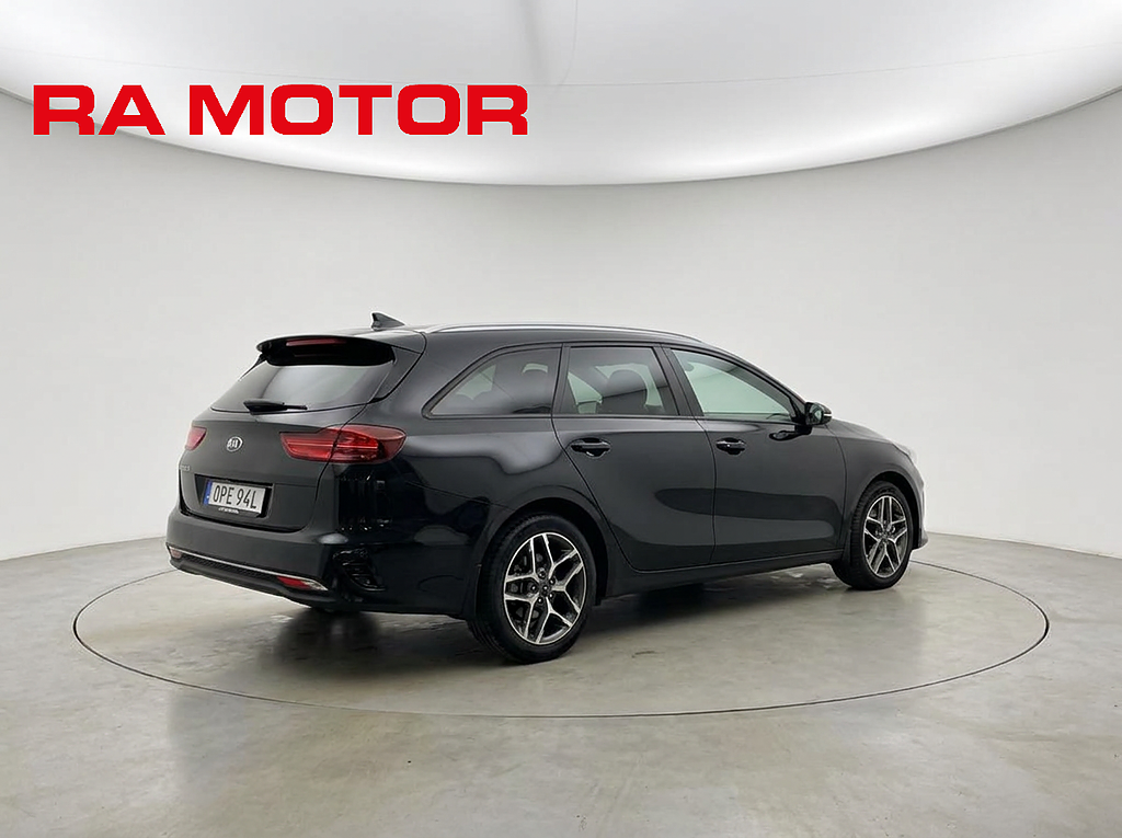Kia Ceed SW | GT-Line | 1.4 | Dragkrok | Navi | Kamera 2020