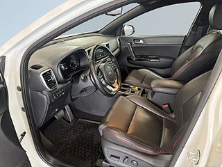 Kia Sportage 1.6 T-GDI AWD DCT GT-Line S&V/Backkamera/JBL/Keyless – bild 7