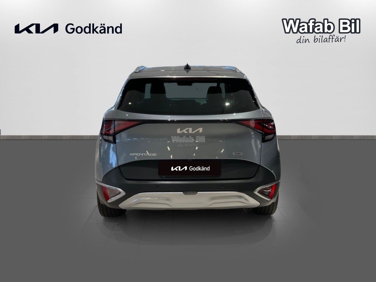 Kia Sportage PLUG-IN HYBRID ACTION AWD 2025, bild 5/56