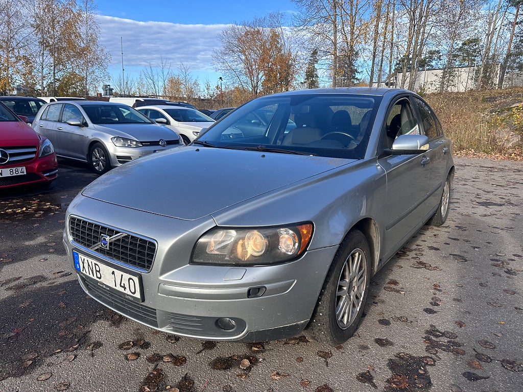 Volvo S40