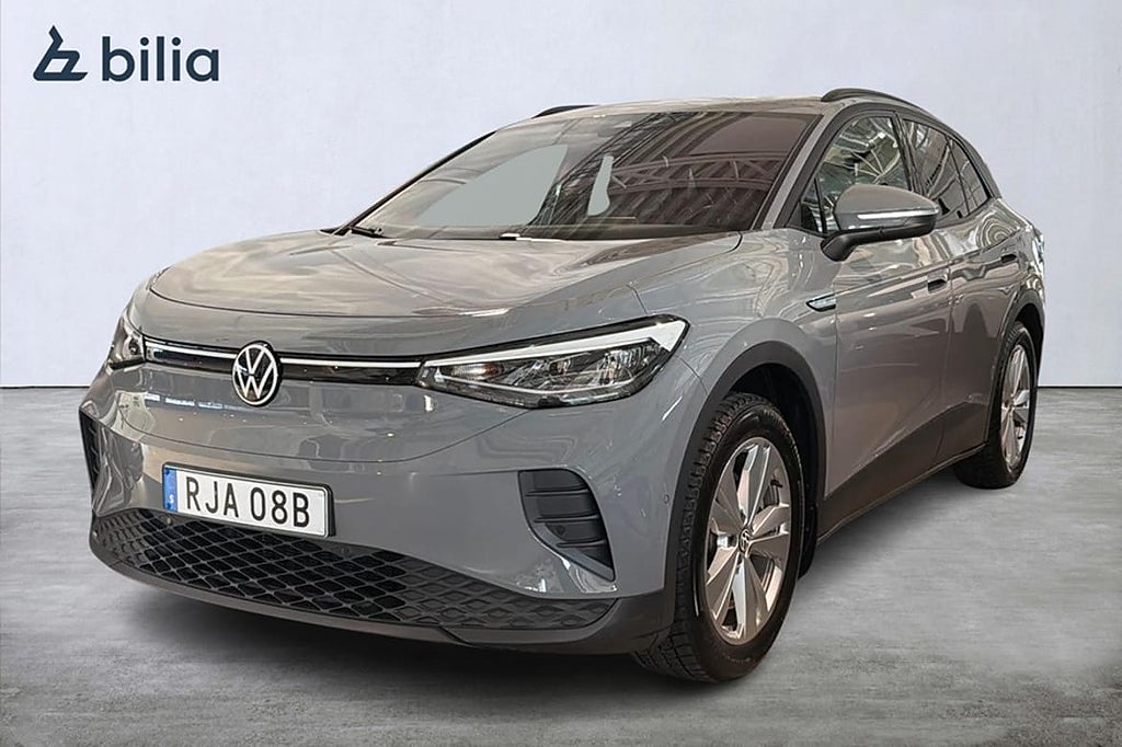 Volkswagen ID.4 Pro Performance 204hk /B-KAM/DRAG