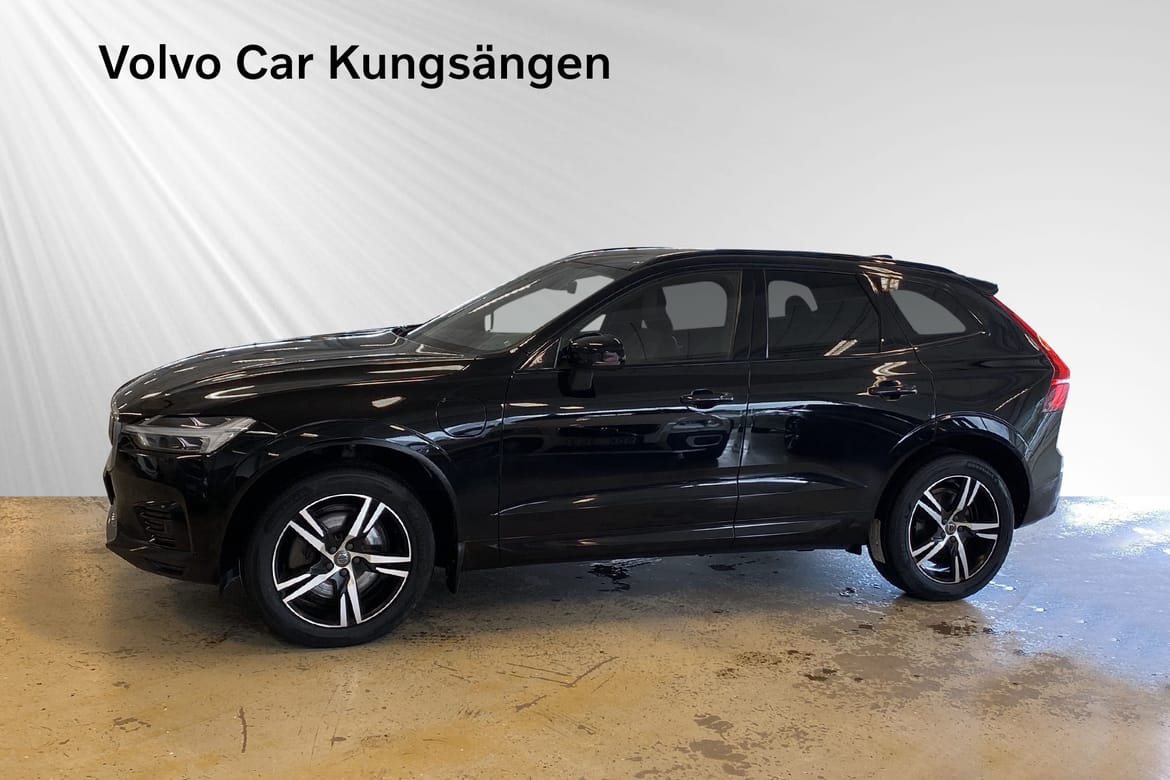 Volvo XC60 T8 TE R-Design 2020, photo 4/10