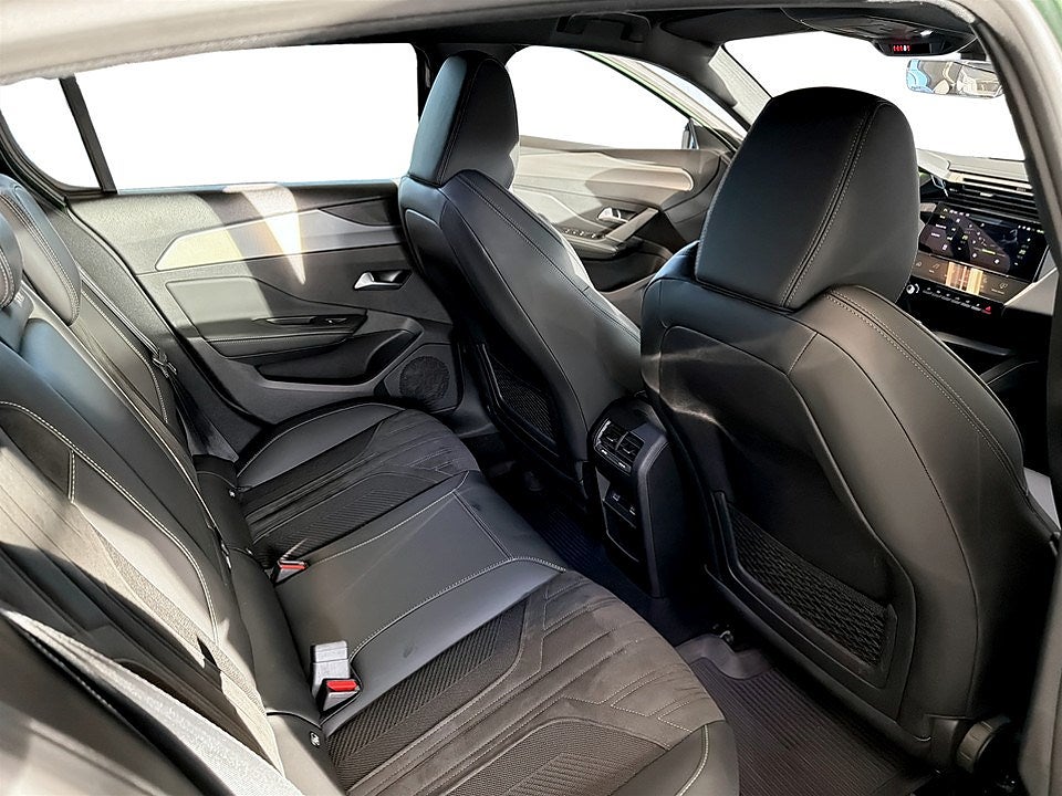 Bild på Peugeot 308 5D GT 1.2 PT 130hk Aut - 360,ELSTOL,CARPLAY