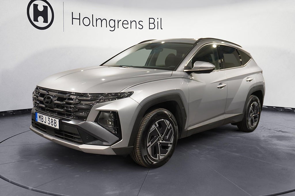 Hyundai Tucson PHEV 1.6 T-GDi Essential Kamera | Ränta 3,95%
