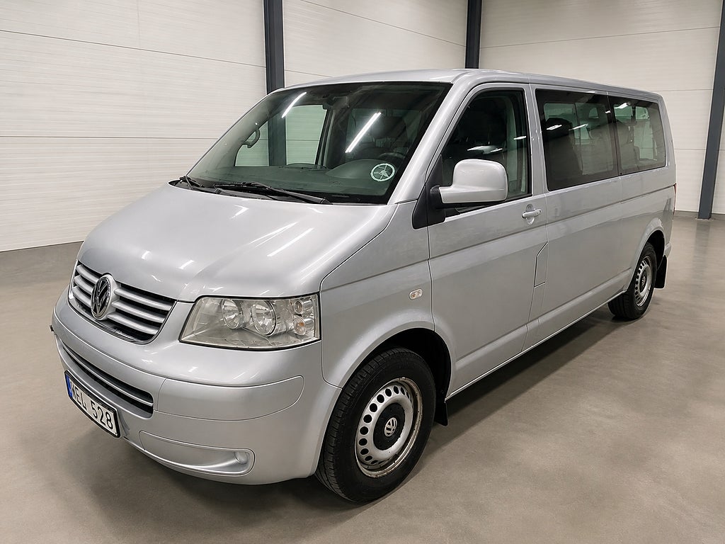 Volkswagen Caravelle 2.5 TDI DPF