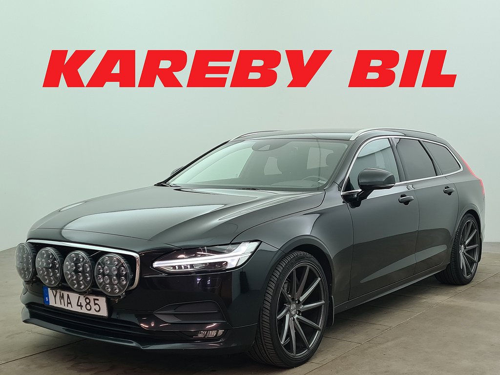 Volvo V90 D3 150hk AWD Aut Momentum Adv Edt