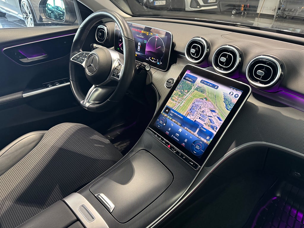 Mercedes-Benz C 300 e 9G-Tronic Avantgarde - bild 6